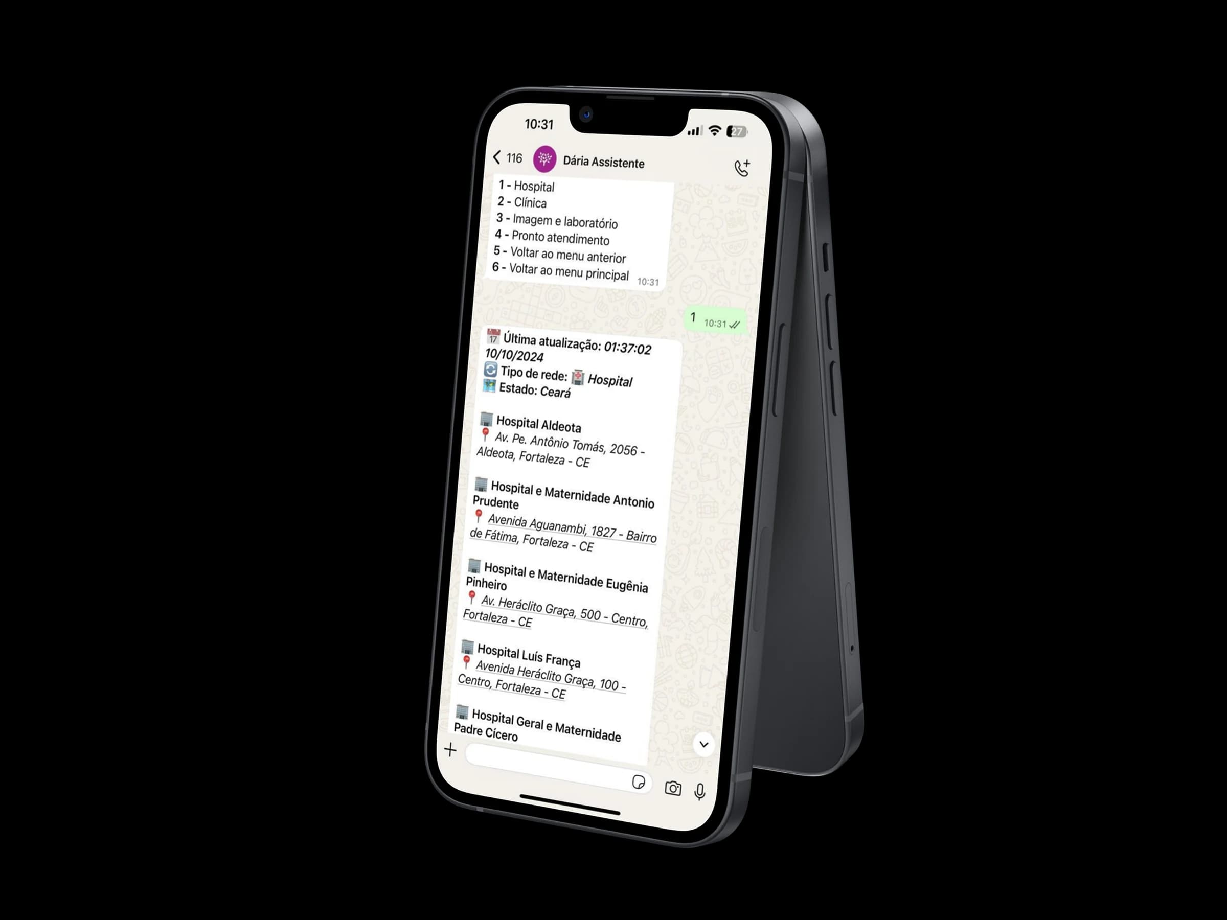 Redes de Atendimento