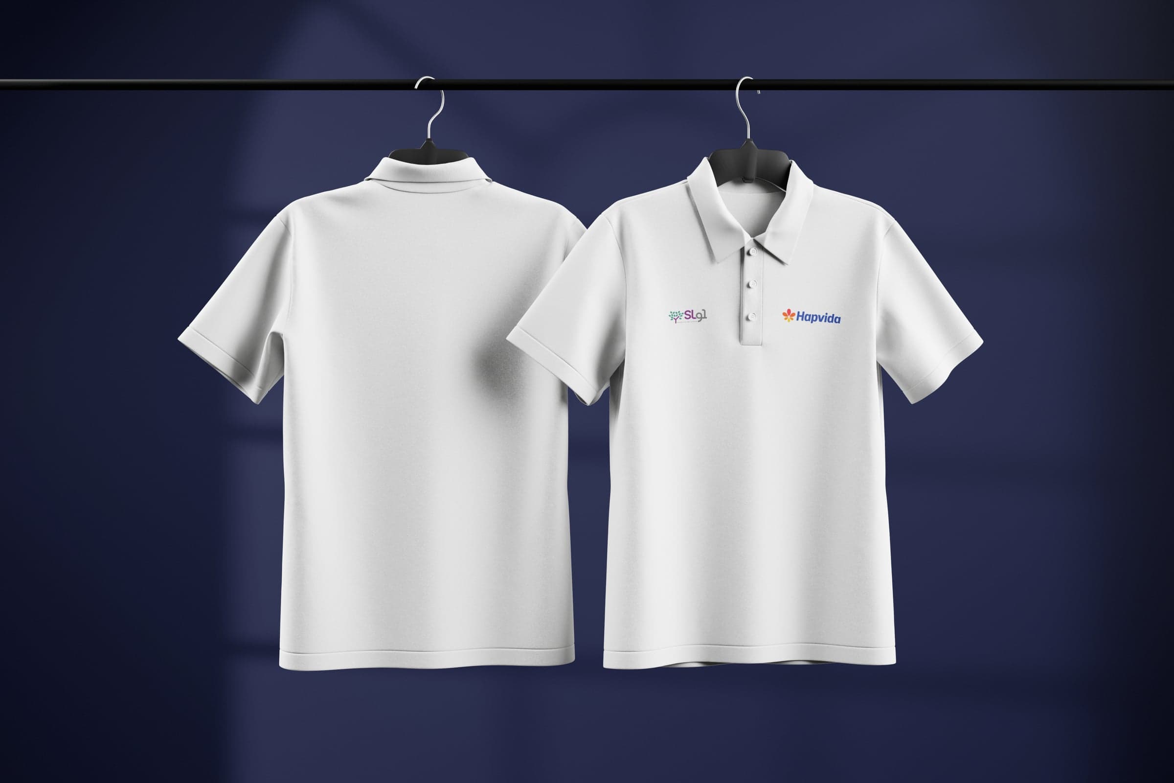 Camisa polo oficial SL91